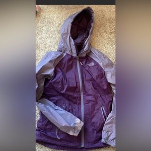 The North Face jacket